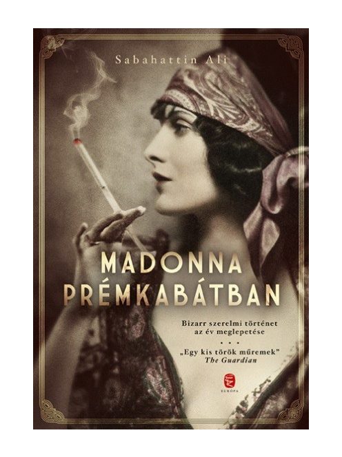 Madonna prémkabátban