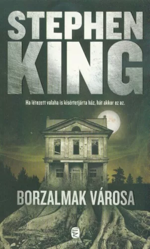 Borzalmak városa - Horror  témájú könyvek és olvasmányok