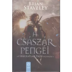 A császár pengéi /A csiszolatlan trón krónikája 1.