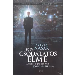 Egy csodálatos elme /A Nobel-díjas géniusz, John Nash élete - Életrajz  témájú könyvek és olvasmányok