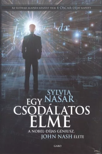 Egy csodálatos elme /A Nobel-díjas géniusz, John Nash élete - Életrajz  témájú könyvek és olvasmányok