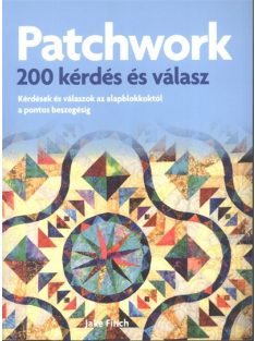 Patchwork /200 kérdés és válasz