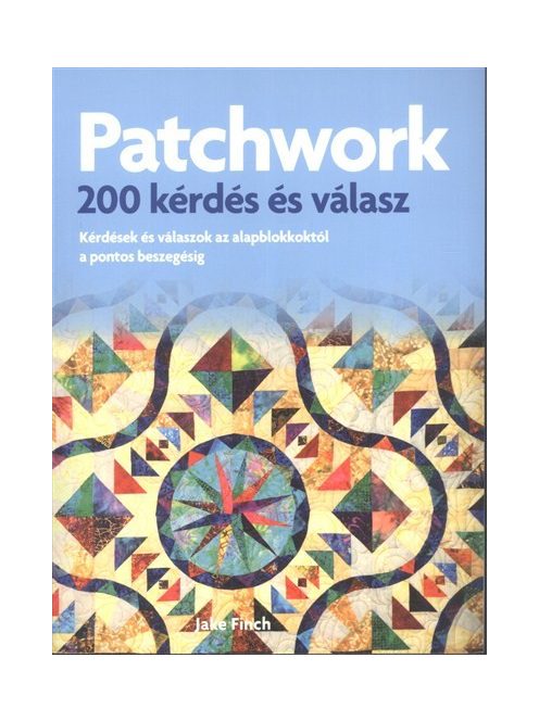 Patchwork /200 kérdés és válasz