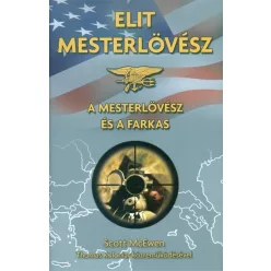 Elit mesterlövész /A mesterlövész és a farkas - Háborús  témájú könyvek és olvasmányok