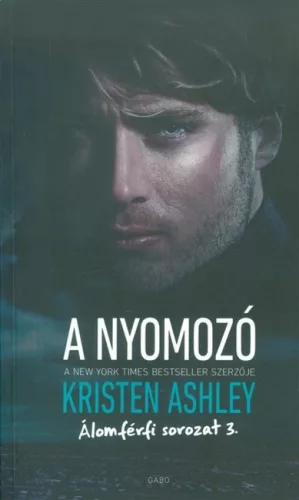 A nyomozó /Álomférfi sorozat 3. - Romantikus  témájú könyvek és olvasmányok
