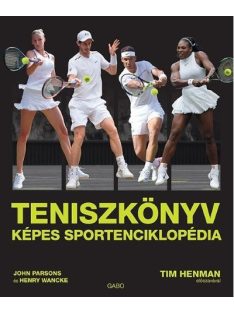 Teniszkönyv /Képes sportenciklopédia