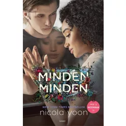 Minden, minden - Filmes borítóval
