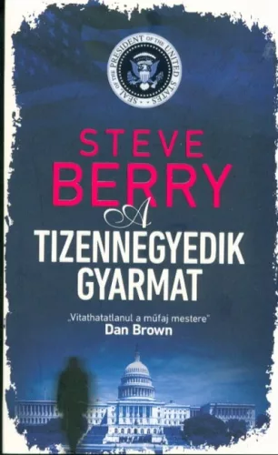 A tizennegyedik gyarmat - Krimi  témájú könyvek és olvasmányok