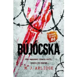 Bújócska - Helen Grace #6 - Krimi  témájú könyvek és olvasmányok