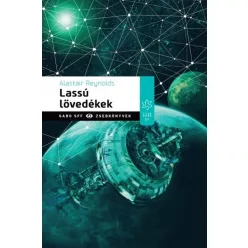 Lassú lövedékek /Gabo SFF zsebkönyvek - Sci-fi  témájú könyvek és olvasmányok