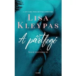 A pártfogó - Travis testvérek 1. - Romantikus  témájú könyvek és olvasmányok