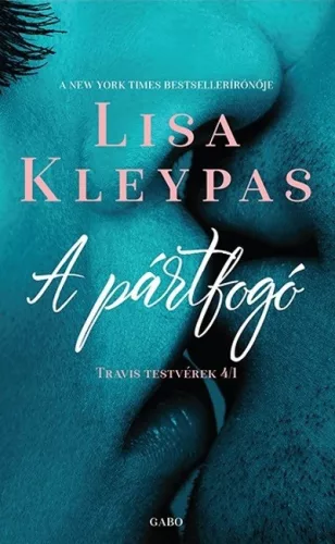A pártfogó - Travis testvérek 1. - Romantikus  témájú könyvek és olvasmányok