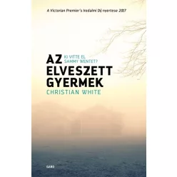 Az elveszett gyermek - Krimi  témájú könyvek és olvasmányok