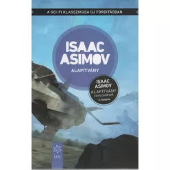 Alapítvány - Alapítvány sorozat 3. (új kiadás)