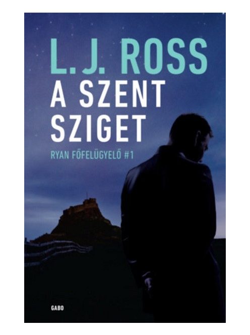 A Szent sziget - Ryan főfelügyelő #1