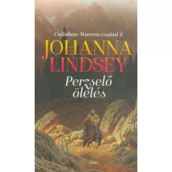 Perzselő ölelés - Callahan-Warren család 2. - Romantikus  témájú könyvek és olvasmányok