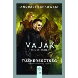 *Tűzkeresztség - Vaják V.