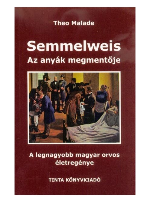 Semmelweis, az anyák megmentője - A legnagyobb magyar orvos életregénye (2. kiadás)