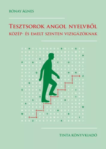 Tesztsorok angol nyelvből - Közép- és emelt szinten vizsgázóknak - Angol  témájú könyvek és olvasmányok