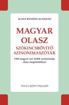 Magyar-olasz szókincsbővítő szinonimaszótár - 1960 magyar szó 14000 szinonimája olasz megfelelőkkel - Híd szótárak - Olasz  témájú könyvek és olvasmányok