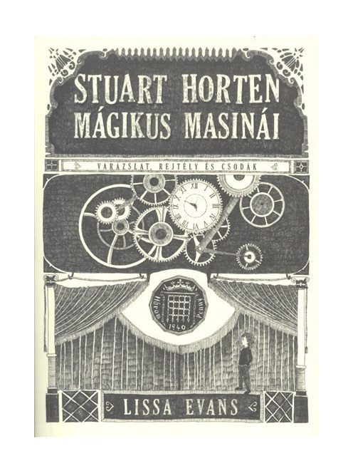 Stuart Horten mágikus masinái
