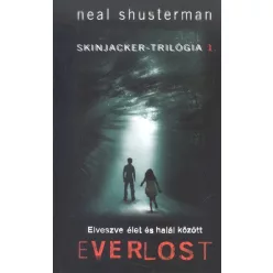 Everlost /Skinjacker-trilógia 1. - Krimi  témájú könyvek és olvasmányok