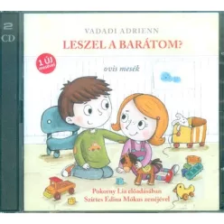 Leszel a barátom? - Ovis mesék /Hangoskönyv