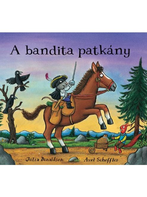 A bandita patkány