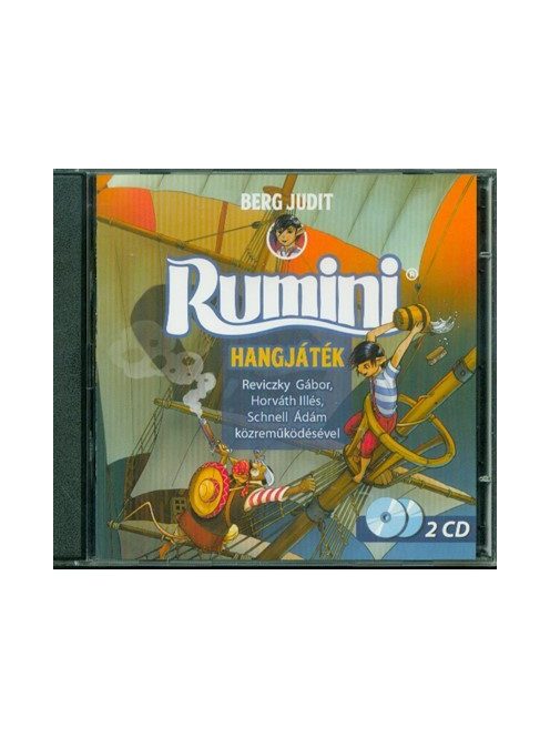 Rumini - Hangjáték