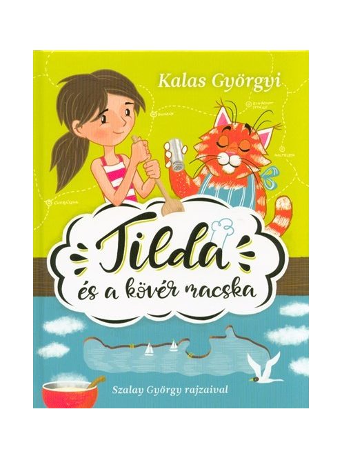 Tilda és a kövér macska