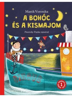 A bohóc és a kismajom