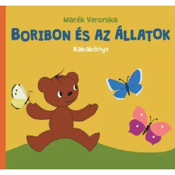 *Boribon és az állatok /Babakönyv (2. kiadás)