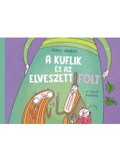 A kuflik és az elveszett folt