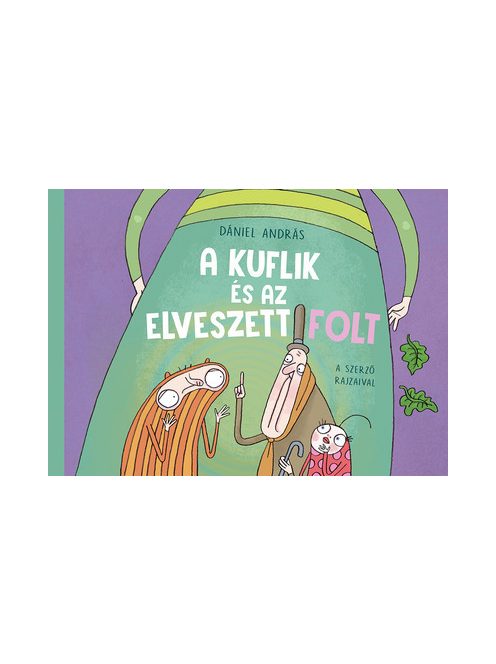 A kuflik és az elveszett folt