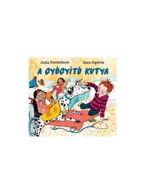 A gyógyító kutya