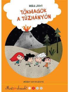 Tökmagok a tűzhányón - Most én olvasok! 2. (4. kiadás)