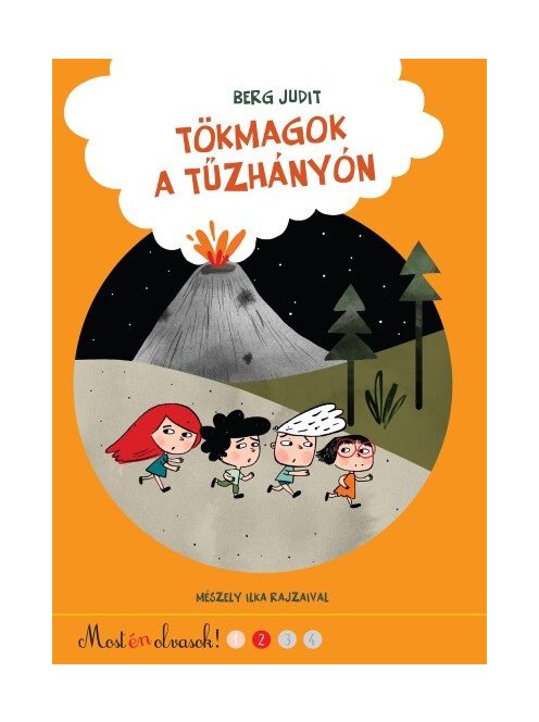 Tökmagok a tűzhányón - Most én olvasok! 2. (4. kiadás)