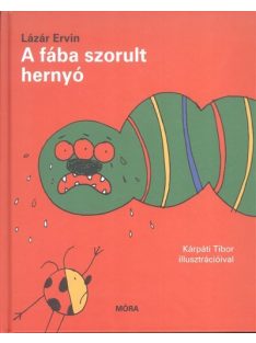 A fába szorult hernyó