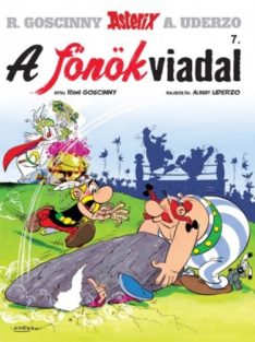 A főnökviadal - Asterix 7.