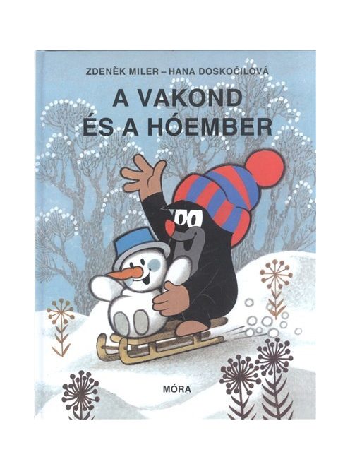 A vakond és a hóember §k