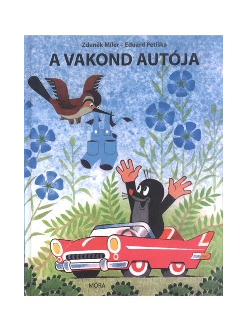 A vakond autója (6. kiadás)