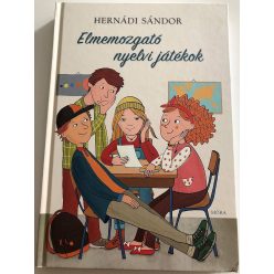 Elmemozgató nyelvi játékok (2. kiadás) - Ismeretterjesztés  témájú könyvek és olvasmányok