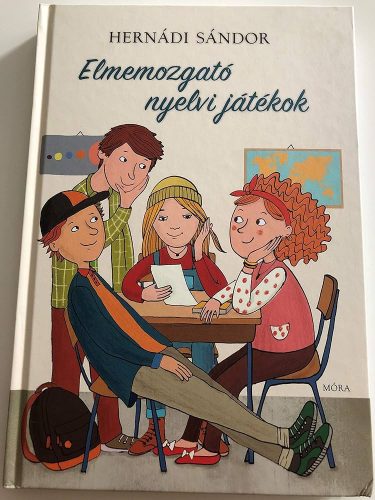 Elmemozgató nyelvi játékok (2. kiadás) - Ismeretterjesztés  témájú könyvek és olvasmányok