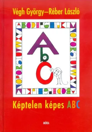 Képtelen képes ABC - Leporellók, képeskönyvek  témájú könyvek és olvasmányok