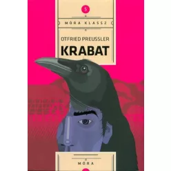 Krabat - Móra klassz 5. - Diákoknak ajánlott, klasszikusok  témájú könyvek és olvasmányok