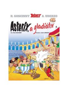 Asterix, a gladiátor - Asterix 4.