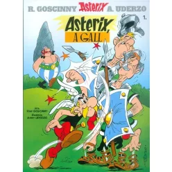 Asterix, a gall - Asterix 1.
