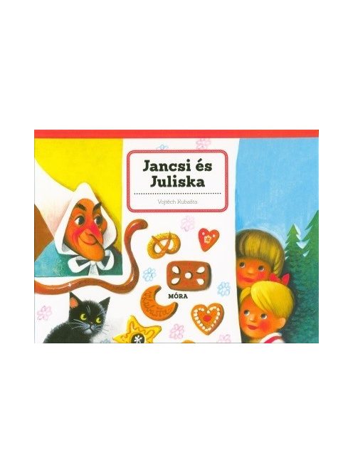Jancsi és Juliska - 3D mesekönyv