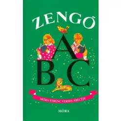 Zengő abc (27. kiadás) - Mesekönyvek, mesegyűjtemények mesék és fejlesztő könyvek gyermekeknek