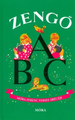 Zengő abc (27. kiadás) - Mesekönyvek, mesegyűjtemények mesék és fejlesztő könyvek gyermekeknek